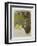 La Petite Fille au Volant-Edouard Vuillard-Framed Limited Edition