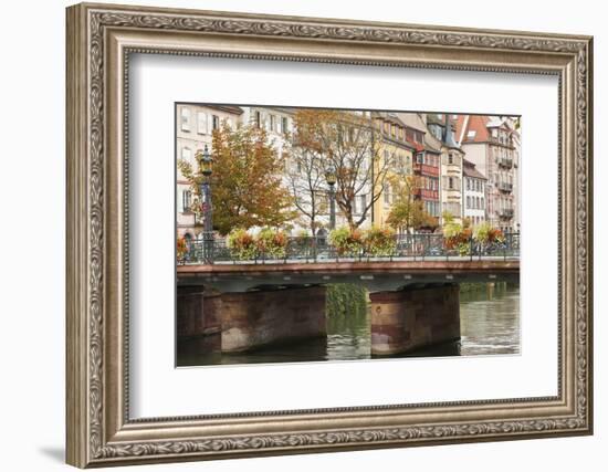 La Petite France-Julian Elliott-Framed Photographic Print