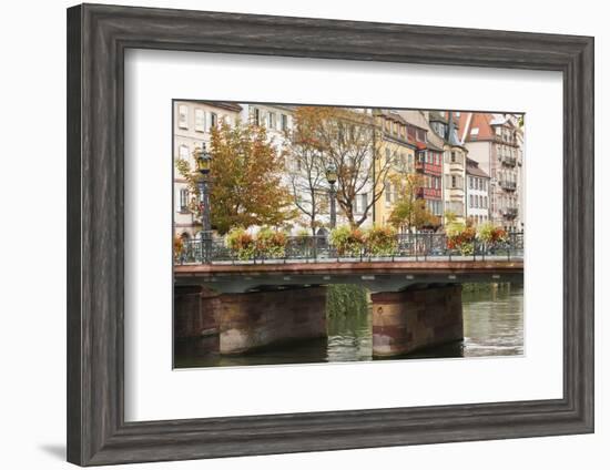 La Petite France-Julian Elliott-Framed Photographic Print