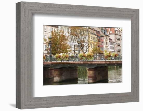 La Petite France-Julian Elliott-Framed Photographic Print