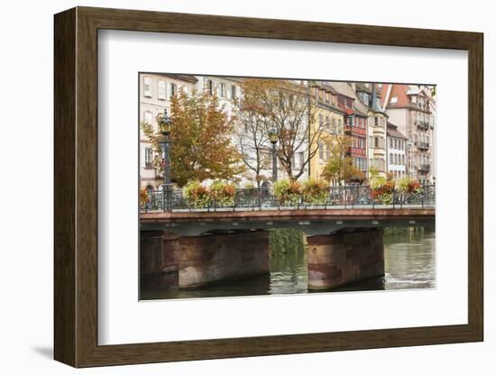 La Petite France-Julian Elliott-Framed Photographic Print