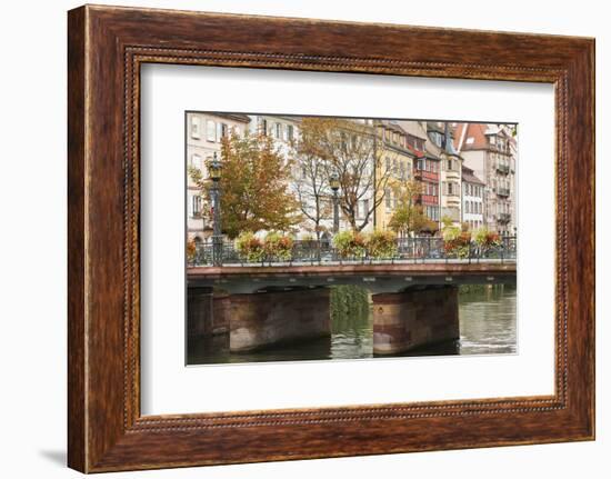 La Petite France-Julian Elliott-Framed Photographic Print