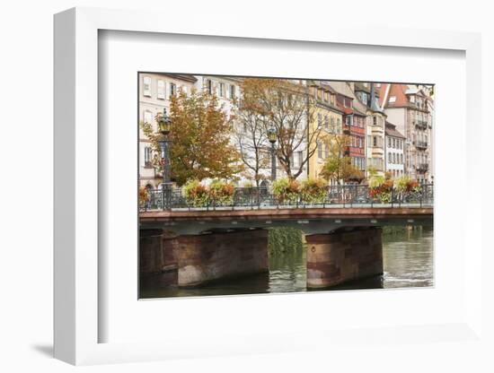 La Petite France-Julian Elliott-Framed Photographic Print