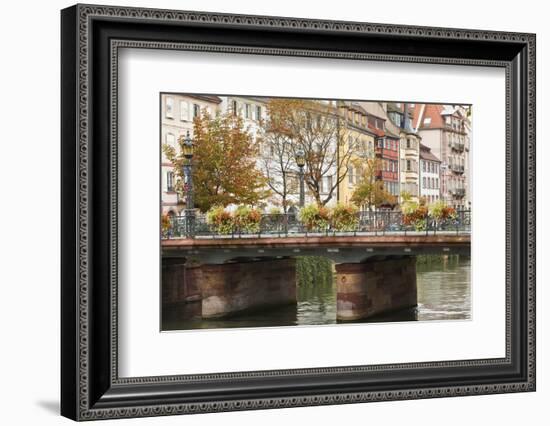 La Petite France-Julian Elliott-Framed Photographic Print