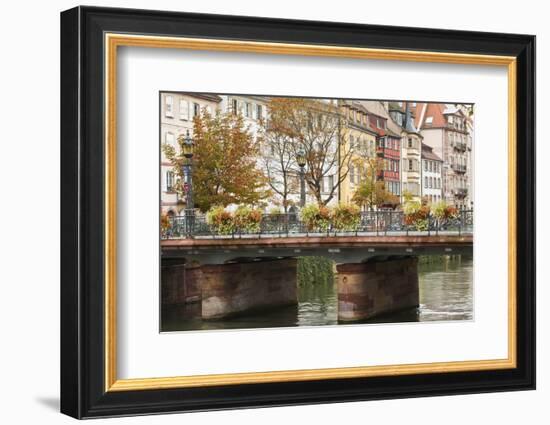 La Petite France-Julian Elliott-Framed Photographic Print