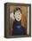 La Petite Marie, 1918-Amadeo Modigliani-Framed Premier Image Canvas