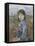 La petite niçoise, Célestine-Berthe Morisot-Framed Premier Image Canvas