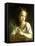 La Petite Ophelie-William Adolphe Bouguereau-Framed Premier Image Canvas
