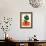 La Petite Plante Verte-Bo Anderson-Framed Giclee Print displayed on a wall