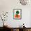 La Petite Plante Verte-Bo Anderson-Framed Giclee Print displayed on a wall