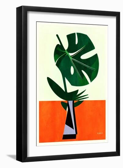 La Petite Plante Verte-Bo Anderson-Framed Giclee Print