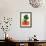 La Petite Plante Verte-Bo Anderson-Framed Giclee Print displayed on a wall