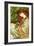 La Pia De' Tolomei-Dante Gabriel Rossetti-Framed Art Print