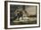 La Pietà-Gustave Moreau-Framed Giclee Print