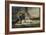 La Pietà-Gustave Moreau-Framed Giclee Print
