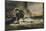 La Pietà-Gustave Moreau-Mounted Giclee Print