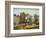 La Place a Montmartre-Elisee Maclet-Framed Giclee Print