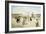 La Place De La Concorde (Oil on Board)-Vicente De Paredes-Framed Giclee Print