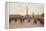 La Place De La Concorde-Luigi Loir-Framed Premier Image Canvas