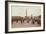 La Place De La Concorde-Luigi Loir-Framed Giclee Print