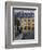 La Place Des Vosges-Isy Ochoa-Framed Giclee Print