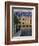 La Place Des Vosges-Isy Ochoa-Framed Giclee Print