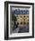 La Place Des Vosges-Isy Ochoa-Framed Giclee Print