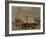 La place du Gouvernement à Alger-Adrien Dauzats-Framed Giclee Print