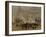 La place du Gouvernement à Alger-Adrien Dauzats-Framed Giclee Print