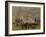 La place du Gouvernement à Alger-Adrien Dauzats-Framed Giclee Print