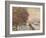 La Place Valhubert-Jean-Baptiste-Armand Guillaumin-Framed Giclee Print