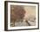 La Place Valhubert-Jean-Baptiste-Armand Guillaumin-Framed Giclee Print