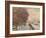 La Place Valhubert-Jean-Baptiste-Armand Guillaumin-Framed Giclee Print