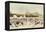 La Plage a Deauville-Luigi Loir-Framed Premier Image Canvas