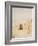 La Plage, Ostende-Alfred Emile Léopold Stevens-Framed Giclee Print