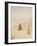 La Plage, Ostende-Alfred Emile Léopold Stevens-Framed Giclee Print