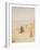 La Plage, Ostende-Alfred Emile Léopold Stevens-Framed Giclee Print