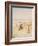 La Plage, Ostende-Alfred Emile Léopold Stevens-Framed Giclee Print