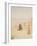 La Plage, Ostende-Alfred Emile Léopold Stevens-Framed Giclee Print