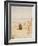 La Plage, Ostende-Alfred Emile Léopold Stevens-Framed Giclee Print