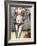 La Plage-Bernard Buffet-Framed Collectable Print