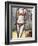 La Plage-Bernard Buffet-Framed Collectable Print