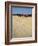 La Planche (Boadwalk) and Beach, Deauville, Calvados, Normandy, France-David Hughes-Framed Photographic Print