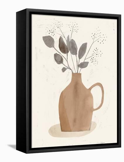 La Planta II-Victoria Barnes-Framed Stretched Canvas