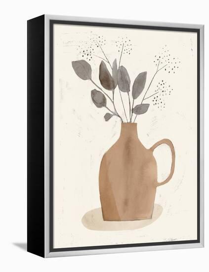 La Planta II-Victoria Barnes-Framed Stretched Canvas