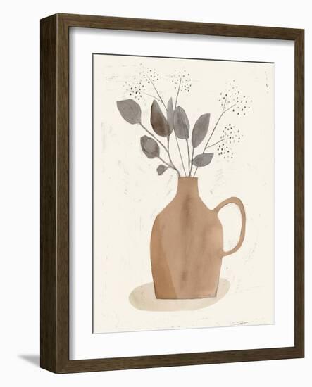 La Planta II-Victoria Barnes-Framed Art Print