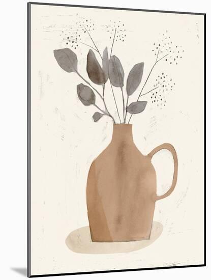 La Planta II-Victoria Barnes-Mounted Art Print