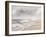 La Playa al Atardecer-Patricia Pinto-Framed Art Print