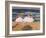 La playa de Valencia.-Joaquin Sorolla-Framed Giclee Print