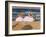 La playa de Valencia.-Joaquin Sorolla-Framed Giclee Print